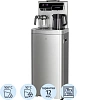 Кулер Ecotronic TB44-LE silver с чайным столиком Тиабар