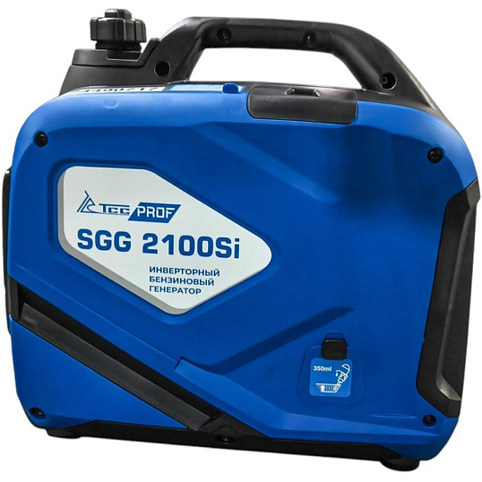 Генератор бензиновый инверторный SGG 2100Si