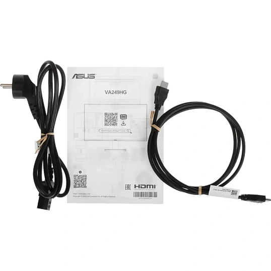 Монитор Asus 23.8 VA249HG FHD/IPS/300cd/120Гц/VGA/DMI/черный