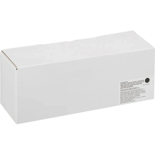 Картридж лазерный Retech 12A Q2612A чер. для НРM1005/1010/1012/1015