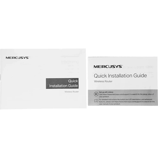 Маршрутизатор Mercusys MR27BE