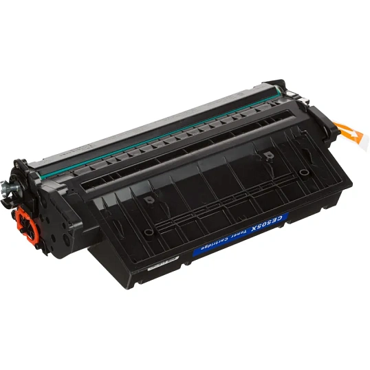 Картридж лазерный Retech CE505X чер. для HP LJ 2055n/2055dn