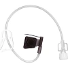 Игла Губера с крыл. и удл., HN 2220 22G (0,7х20 мм) KDL 10шт/уп