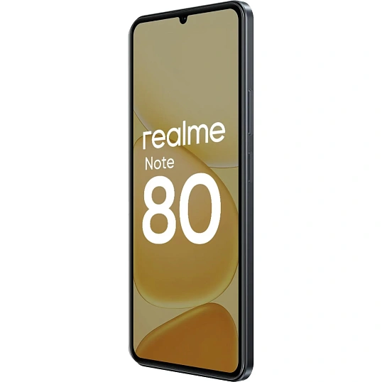 Смартфон Realme Note 80 RMX5388 128Gb 4Gb черный