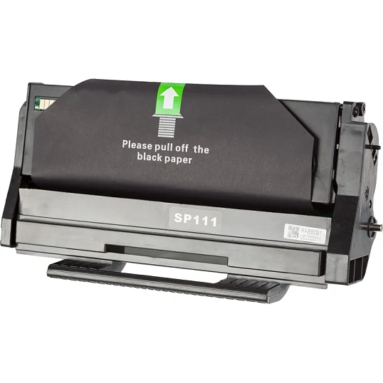 Картридж лазерный Retech SP 110E чер. для Ricoh SP111/SU/SF