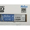 SSD накопитель Netac N535N NT01N535N-256G-N8X 256GB M.2 2280 SATAIII