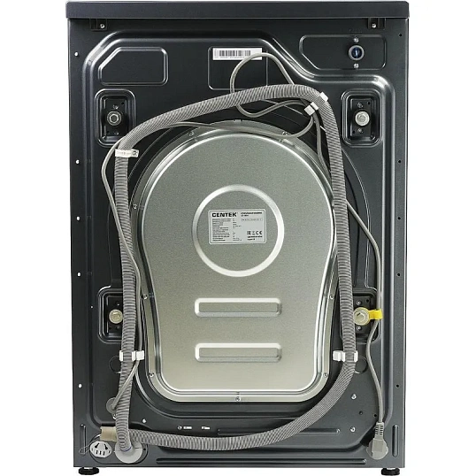 Стиральная машина Centek CT-1954(сер)8кг/16пр/Дисп/ INVERTER/Сушка 5кг/A