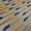Ручка шариковая неавтомат. BV SmartWrite Summer 0.5мм, синяя, 20-0328/07