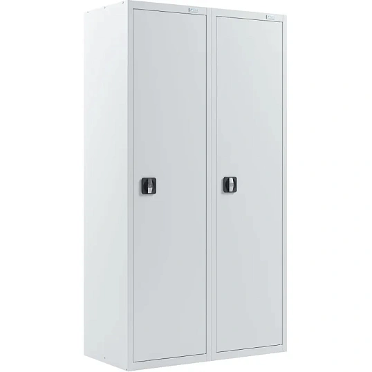 Шкаф для документов металлический MZ_ШХА-100 (50) 2 дверный 994х500х1850