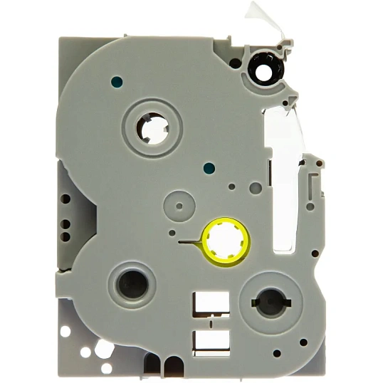 Картридж Комус TZE-511(Brother TZE-511 черный на синем ,6мм/8м)