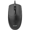 Набор клавиатура+мышь Acer OCC500,черный,USB (ZL.ACC11.00G)