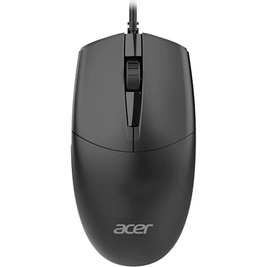 Набор клавиатура+мышь Acer OCC500,черный,USB (ZL.ACC11.00G)