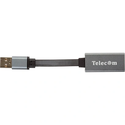 Переходник USB2.0-->audio Telecom 0.1m (TA313U)