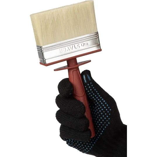 Кисть малярная макловица STAYER MASTER UNIVERSAL,30х100мм (01824-10)