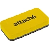 Губка-стиратель д. магн.-маркерн.досок Attache Economy,магн,105x55мм,4шт/уп