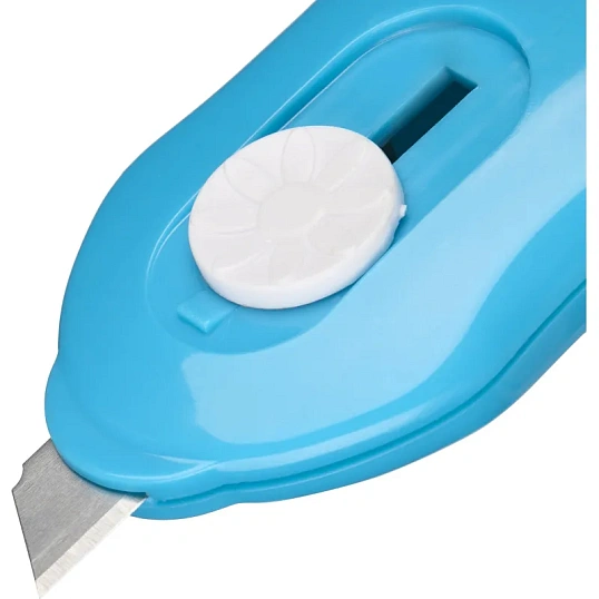 Нож безопасный мини TOPFORT без возможности замены лезвия