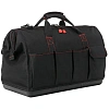 Сумка для инструмента с пластиковым дном с ремнем 51х26х39 Dr.IRON (DR1029)