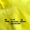 Перчатки MitRa Professional КЩС желтые, р.L 