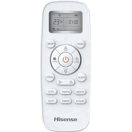 Сплит-система Hisense AS-12HR4RYDDJ00