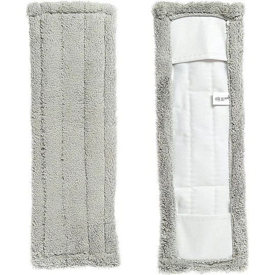 Швабра для пола You'll LOVE PROFI Class с насадкой из микрофибры