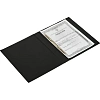 Скоросшиватель пластиковый А4 Attache, ПВХ, 35мм, 220л, черный