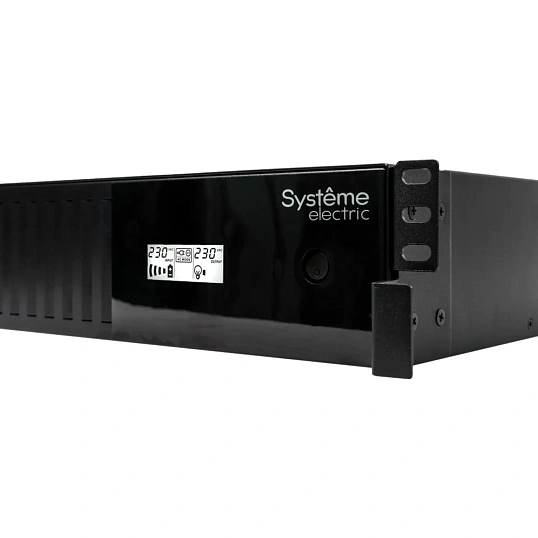ИБП Systeme Electric Smart-Save SMT,1000ВА/720Вт,Line-Int.(SMTSE1000RMI2U)