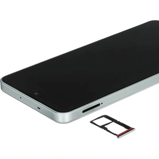 Смартфон Tecno POVA 7 5G 256Gb 8Gb Magic Silver
