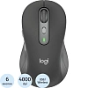 Мышь компьютерная Logitech M750 L графит.4000dpi BT/R USB 5b(910-006266)