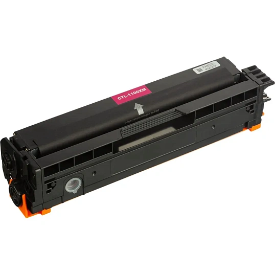 Тонер-картридж Retech CTL-1100XM пур. для Pantum CP1100
