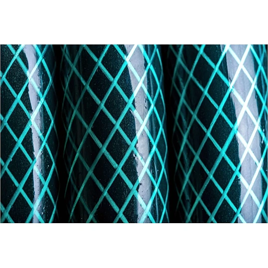 Шланг поливочный,трехслойный армированный 3/4, 50м Вихрь 73/7/2/2