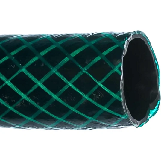 Шланг поливочный, трехслойный армированный 3/4, 25 м Вихрь 73/7/2/1