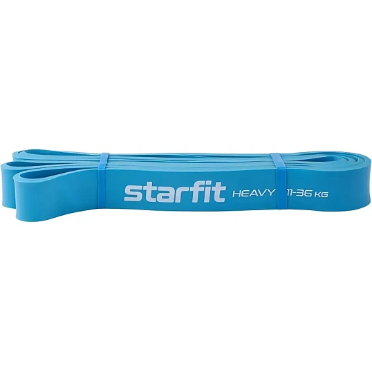 Эспандер ленточный STARFIT ES-803 11-36 кг,208х2,9 см, синий, УТ-00020249