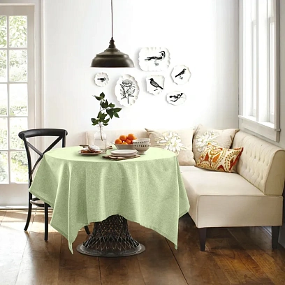 Скатерть Волшебная Ночь 165/200 Эвкалипт 789083