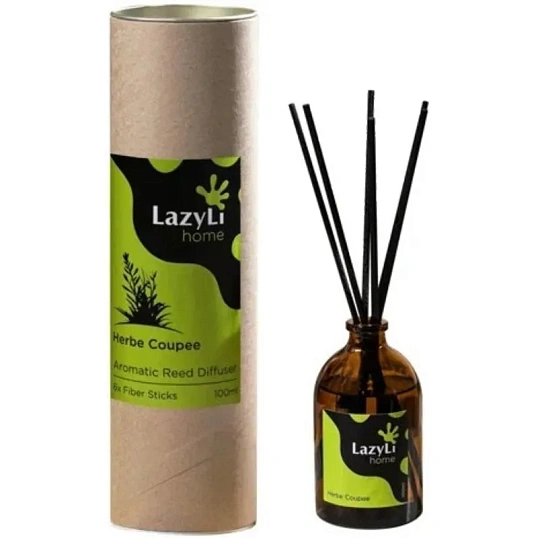 Аромадиффузор LazyLi Herbe coupee 100 мл тубус, TSRD00154981