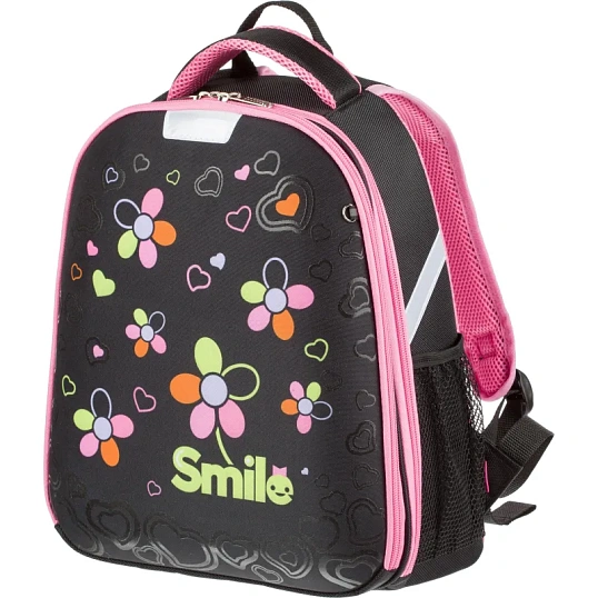 Ранец Light 700г Smile, 2 отд