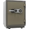 Сейф VALBERG FRS-66 TEL огнест, полка, лоток,электрон+ключ.