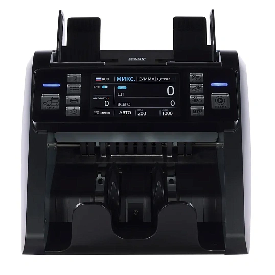 Счетчик банкнот Magner 130 автоматический мультивалютный