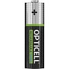 Аккумулятор Opticell Turbo АА 2600 mAh 2шт/уп (6080001)