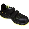 Полуботинки Safety Jogger MODULO S1PS SANDAL BLK р.37