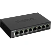 Коммутатор D-Link DGS-1100-08V2/A1A L2 8 портов 10/100/1000Base-T настр