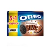 Печенье OREO с какао, со вкусом шоколада, 228г