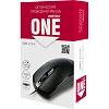 Мышь компьютерная Smartbuy ONE 215-K проводная черная (SBM-215-K)/100