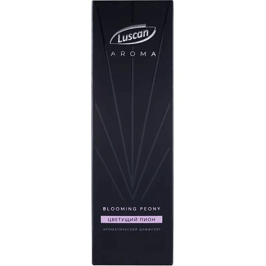 Аромадиффузор с палочками Luscan Цветущий пион 50 мл