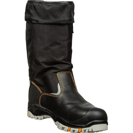 Сапоги Север ПУ/НР с ПП утепленные р 47 (115340)