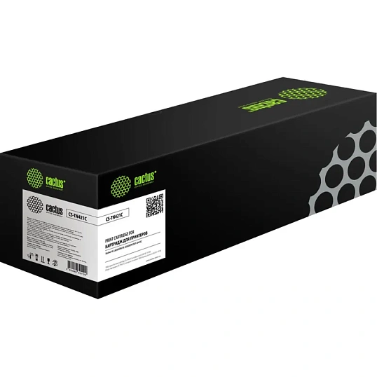 Картридж лазерный Cactus CS-TN421C TN-421C гол. для Brother HL-L8260CDW
