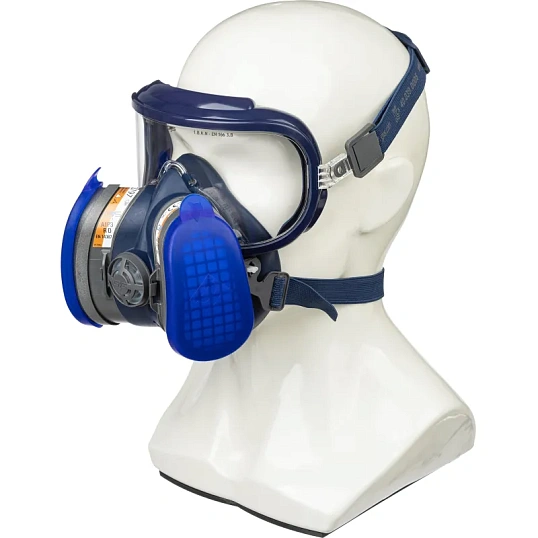 Полумаска с очками ELIPSE Integra A1P3 раз M/L средн/больш (SPR401IFUD/FUС)