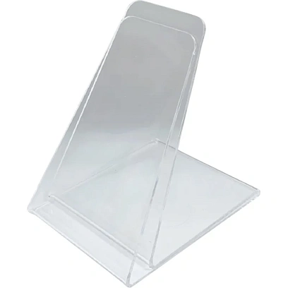 Подставка настольная Attache для паспорта вертик. 90х115х135мм акрил 4шт/уп