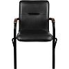 Конференц-кресло UA_EChair SAMBA Black к/з черн./орех (V-4 1.031)