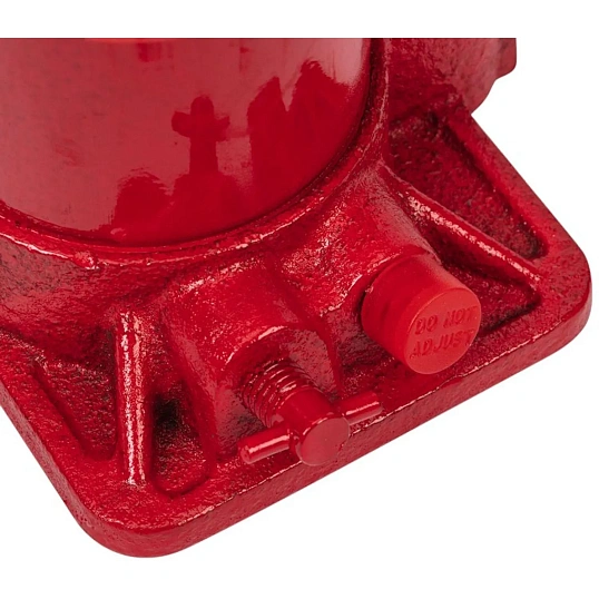 Домкрат гидравлический бутылочный 5т в пластиковом кейсе REXANT