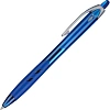 Ручка шариковая автомат. PILOT BPRG-10R-F REX GRIP рез.манж.син0,32мм